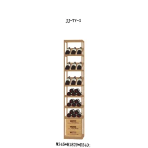 MODULAR WINE RACK -6A