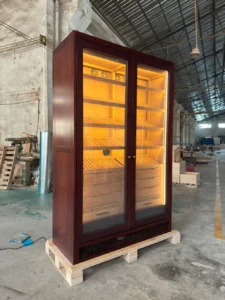 CIGAR CABINET-B