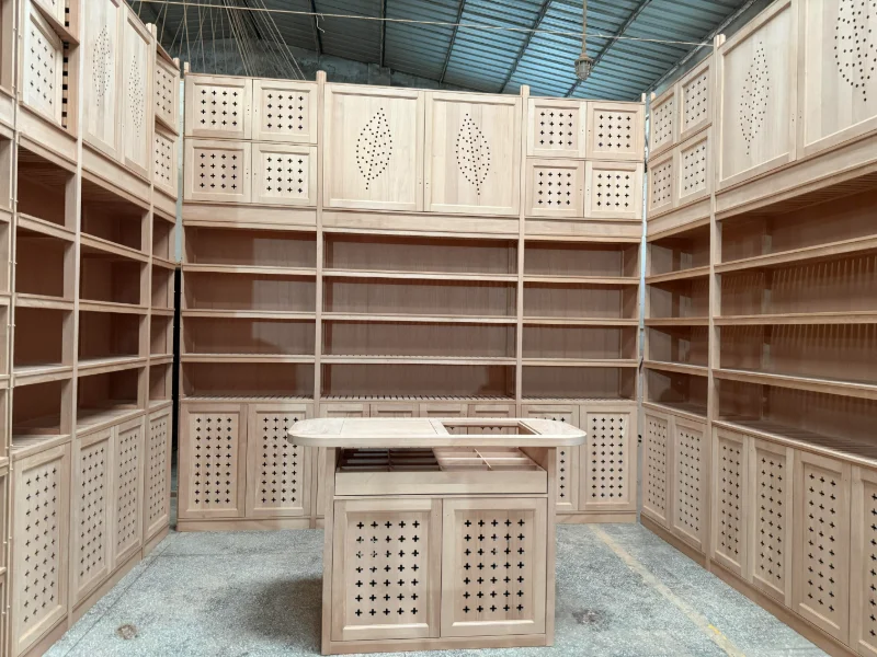 Global Customization: Delivering Tailored Wine Cellars Anywhere